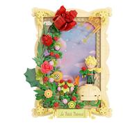 Set construction figurine Pantasy Le Petit Prince, portrait (86313)