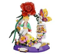 Set construction figurine Pantasy Le Petit Prince, Starry Garden (86336)