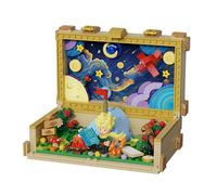 Set construction figurine Pantasy Le Petit Prince, valise (86311)