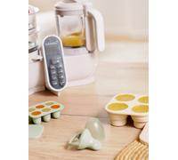 Babymoov - Set Contenants Silicone & 1 Grignoteuse