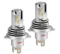 Set Conversion LED PILOT Halo Série 8 H4 25W 9/32V P43t 2pz