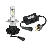 Set Conversion LED PILOT Halo Série 1- H4 25W 10/30V