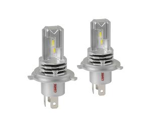 Set Conversion LED PILOT Halo Série 10 H4 20W 9/32V P43t 2pz