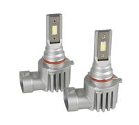 Set Conversion LED PILOT Halo Série 11 H10/HB3/HB4 15W 9/32V P20d/P22d 2pz