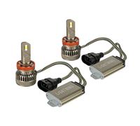 Set Conversion LED PILOT Halo Série 14 H11 45W 9/32V PGJ19-2 2pz