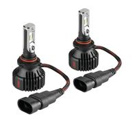Lampa Pilot 57787 Halo LED Série 6 Standard Halogène Ampoule H10-HB3 9005, 9V-32V, 30W, Lot de 2