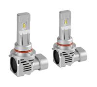 Set Conversion LED PILOT Halo Série 8 H10-HB3 9005 25W 9/32V P20d 2pz