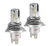 Set Conversion LED PILOT Halo Série 8 H4 25W 9/32V P43t 2pz