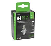 Set Conversion pour . Convertir Phares Halogène En Phares - (H4) - 25W - P43t