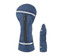 Set Coperture per Mazze Da Golf Con Fodere Morbide Elastiche - Protezione per Driver E Legni | Da Golf Di Alta Qualità per Uomo Papà Regalo Di Compleanno O Natale per Attività All’Aperto