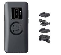 SP Connect Samsung Galaxy S9+ Ensemble de boîtiers de téléphone, noir pour homme