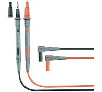 set cordons de mesure de sécurité [ fiche à lamelles 4 mm - pointe de test] 1.2 m n