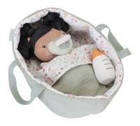 Set couffin et poupon bébé