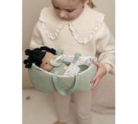 Set couffin et poupon bébé - evi TU