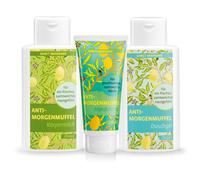 Set « Coup de fouet du matin » Citron 600 ml