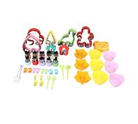 Set coupeur de sandwich,Set coupeur de sandwich et scalpeur,Mini coupeur de sandwich,Set coupeur de sandwich et scalpeur
