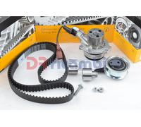 Set Courroie Distributeur Roulements + Pompe à Eau C / Contact D'Arrêt CT1168