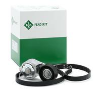 Set Courroie Services Attelage à Vis INA Alfa Romeo Giulietta Fiat 500 Abarth