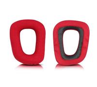 Set Coussin Pads d'oreille Bandeau de rechange pour Logitech G35 G430 Casque 02