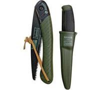 Set couteau et scie pliable Bahco LAP-KNIFE 190 mm