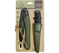 Set couteau et scie pliable Bahco LAP-KNIFE BAH396LAPAV 190 mm