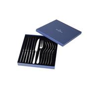 Set couverts à steak 12 pieces - Oscar ( couverts en acier )