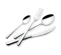 Set Couverts Table Lagostina Ambre, Modèle 14451652724, Acier Brillant, pour A