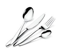 Set Couverts Table Lagostina Luisa, Modèle 14454652724, Acier Poli, pour A