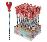 Set crayon et gomme, amusement homard