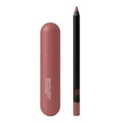 Set Crayon Et Rouge Lèvres | Produits De Maquillage Longue Durée | Teinture Labiale de Voyage | Pour Dames Mères Étudiants Voyageurs Débutants Mariées Fêtes De Mariage Soirée Romantique