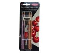 Ensemble De Burnisher Et Blender Derwent Pour Crayons De Couleur Et De Graphite