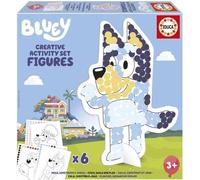 Set créatif - EDUCA - Bluey Creative Activity Set 3D