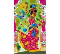 Janod - from 7 Years Old - Creative Kit - Bollywood Gilding - Les Ateliers du Calme - Creative Leisure - Dexterity and Concentration - J07809