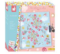 Set Créatif Journal Intime - Loisirs Créatifs Papeterie - 4 Accessoires - Imagination et Création - Dès 7 Ans