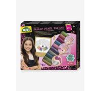 Set créatif Magic Pearl Tattoo multicolore TU