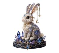 Set Créatif Perles Animaux, Broderie 3D Éducative Pour Débutants Et Enthous