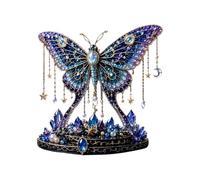 Set Créatif Perles Animaux, Broderie 3D Éducative Pour Débutants Et Enthous