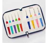 Pochette Crochet Soft 9 Tailles (T 2.00 À 6.00mm)