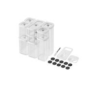 Zwilling Ensemble de rangement CUBE S/M12 12 pièces
