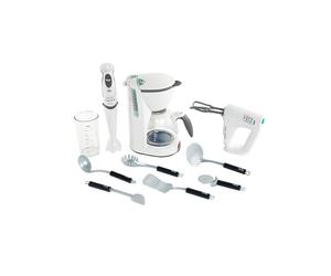 Set Cuisine Braun Jouet Enfant Blanc TU