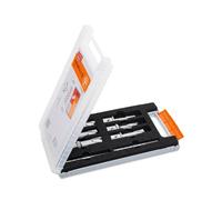 Set d’accessoires Best of fraises à carotter carbure Ultra 35 QI 12, 14, 16, 18, 20, 22 mm Fein 63127086040 1 pc(s)