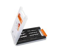 Set d’accessoires Best of fraises à carotter HSS Nova 50 W 12, 14, 16, 18, 20, 22 mm Fein 63134999063 1 pc(s)