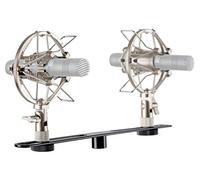 Set d’accessoires stéréo Pronomic pour SCM-1 et autres microphones à petite