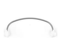 Set d?adaptateurs pour transat Lemo Platinum White