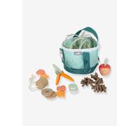 Set d?aliments pour chevaux avec sac small foot® multicolore TU