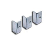 Set d’angulaires pour la fixation crémaillère M6 Faac 722123