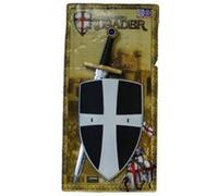 Set D' Apprenti Chevalier - Enfant Noir G