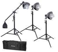 Set d’Éclairage Lumière du Jour BR-2242B BRESSER 1875 W