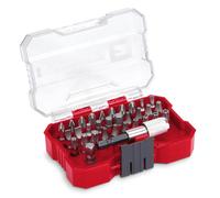 Set D 'em Bouts Bits Attache Rapide 32 Pièces XS- Bitkasesette Ls Einhell