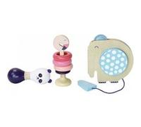 Vilac Set d'éveil musical G 8363 – À partir de 12 mois – Multicolore